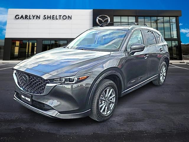 2025 Mazda Mazda CX-5 2.5 S Select Package AWD