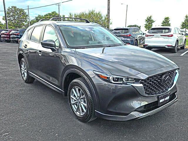 2025 Mazda Mazda CX-5 2.5 S Select Package AWD