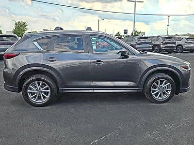 2025 Mazda Mazda CX-5 2.5 S Select Package AWD