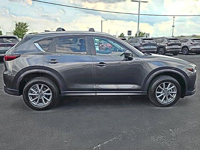 2025 Mazda Mazda CX-5 2.5 S Select Package AWD
