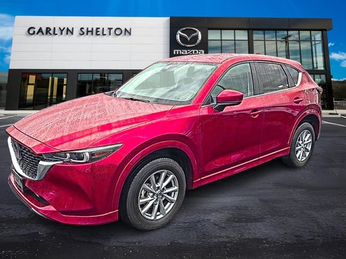 2024 Mazda Mazda CX-5 2.5 S Select