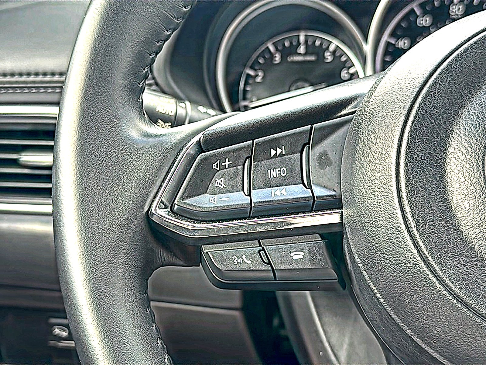 2024 Mazda Mazda CX-5 2.5 S Select