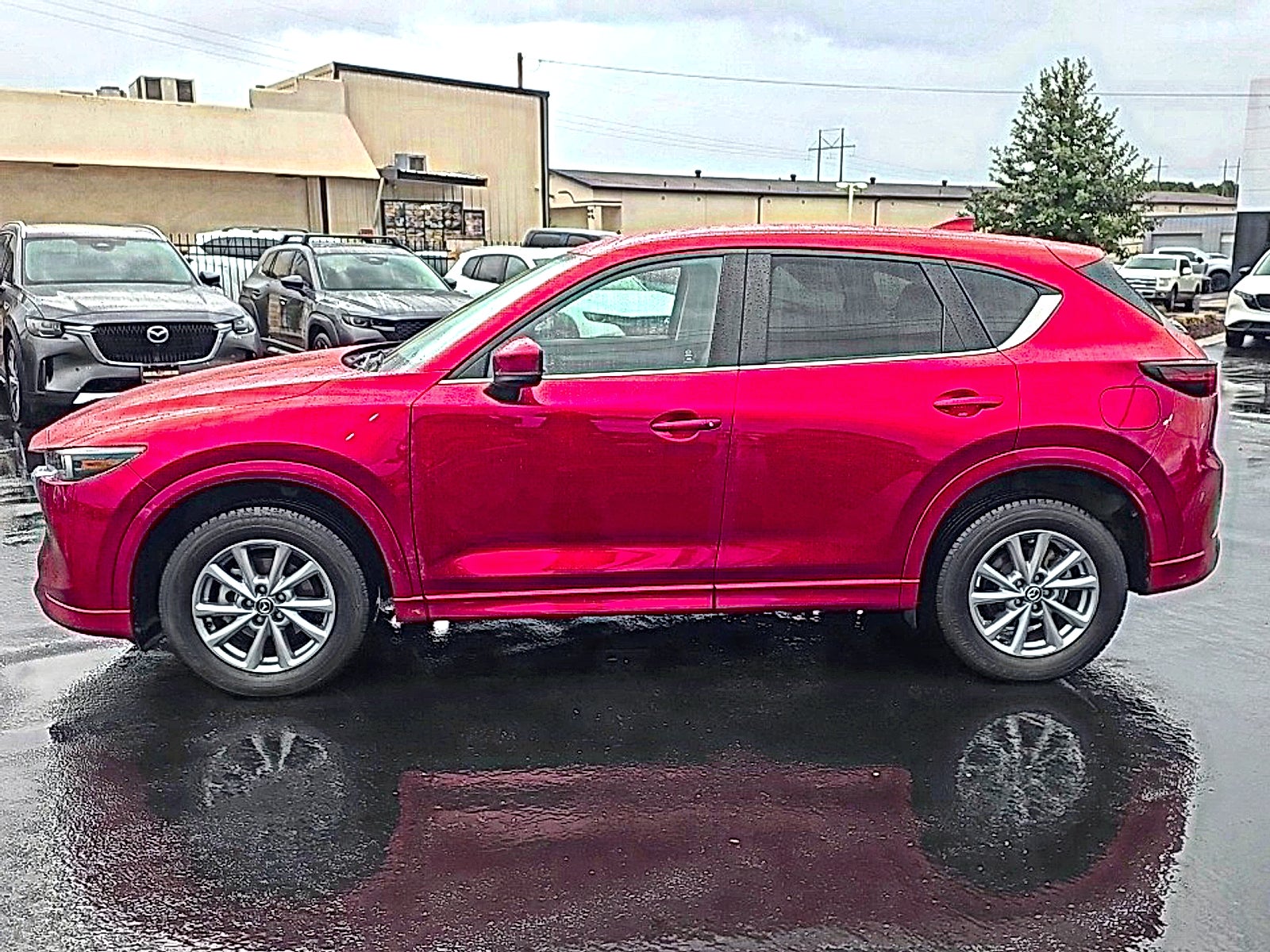 2024 Mazda Mazda CX-5 2.5 S Select