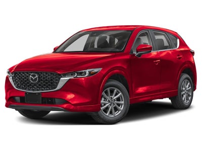 2024 Mazda Mazda CX-5 2.5 S Select