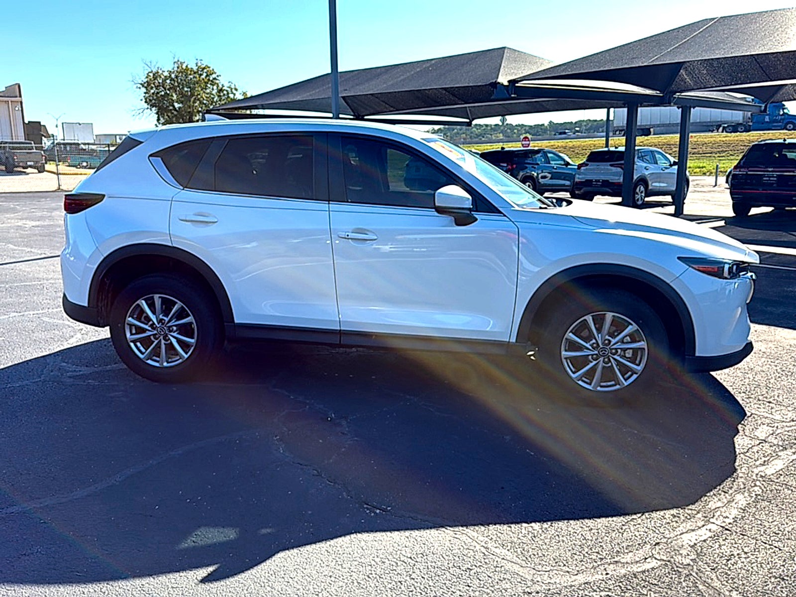 2023 Mazda Mazda CX-5 2.5 S Select