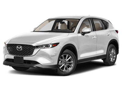 2023 Mazda Mazda CX-5 2.5 S Select