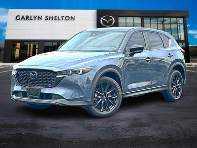 2024 Mazda Mazda CX-5 2.5 S Carbon Edition AWD