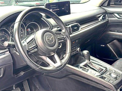 2024 Mazda Mazda CX-5 2.5 S Carbon Edition AWD