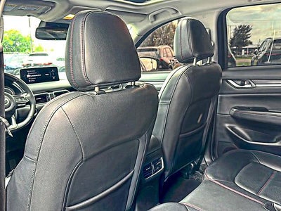 2024 Mazda Mazda CX-5 2.5 S Carbon Edition AWD
