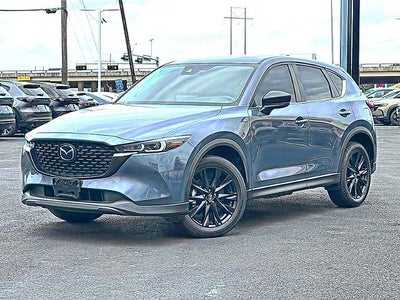 2024 Mazda Mazda CX-5 2.5 S Carbon Edition AWD