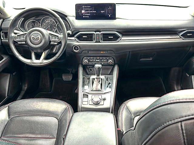 2024 Mazda Mazda CX-5 2.5 S Carbon Edition AWD