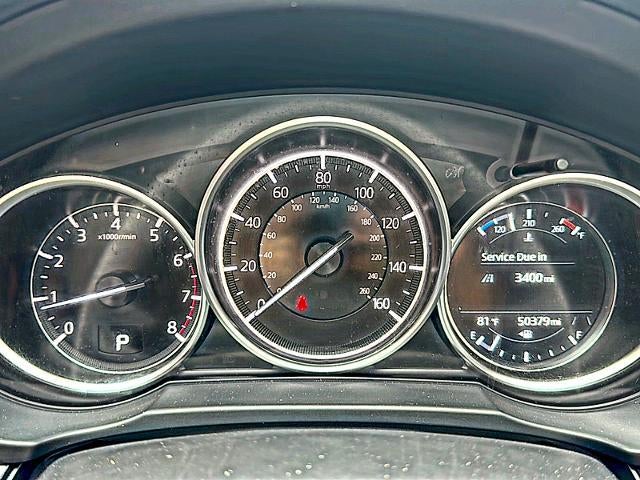 2024 Mazda Mazda CX-5 2.5 S Carbon Edition AWD