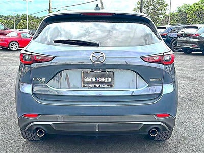 2024 Mazda Mazda CX-5 2.5 S Carbon Edition AWD