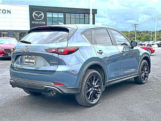 2024 Mazda Mazda CX-5 2.5 S Carbon Edition AWD