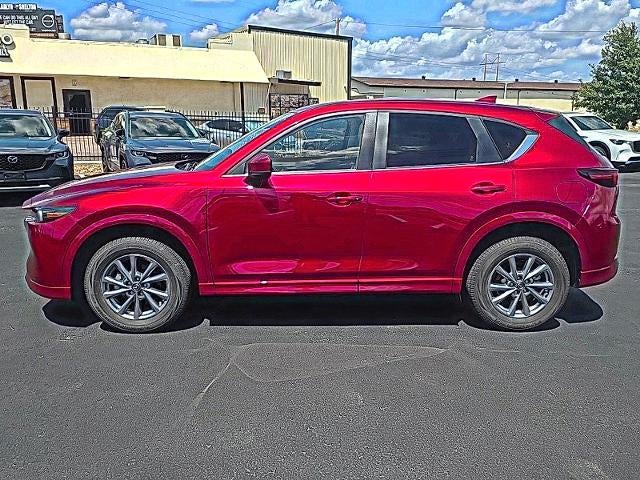 2025 Mazda Mazda CX-5 2.5 S Preferred Package AWD
