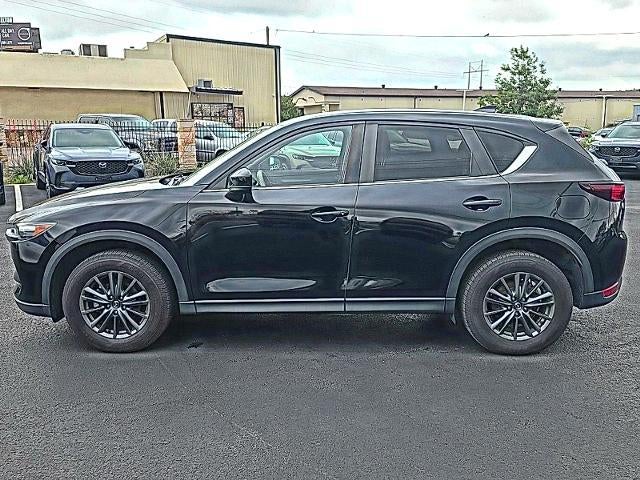 2021 Mazda Mazda CX-5 Touring AWD