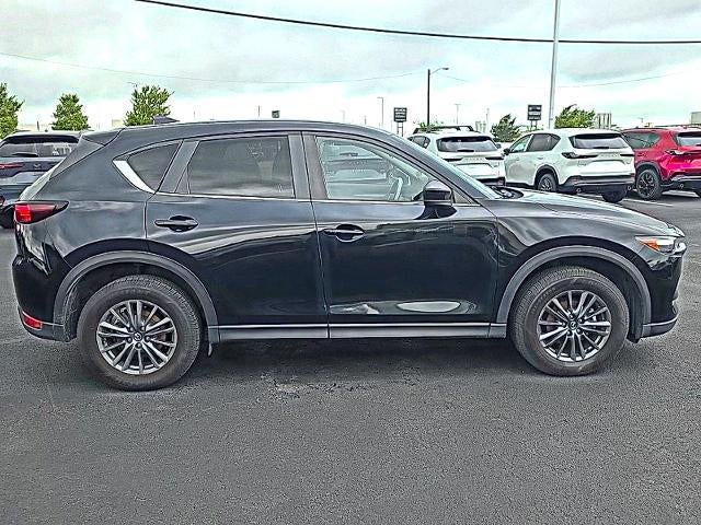 2021 Mazda Mazda CX-5 Touring AWD