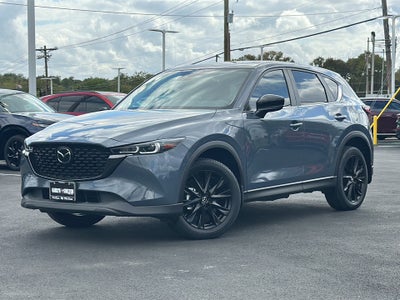 2024 Mazda Mazda CX-5 2.5 S Carbon Edition