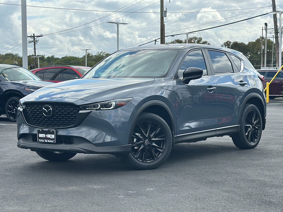 2024 Mazda Mazda CX-5 2.5 S Carbon Edition