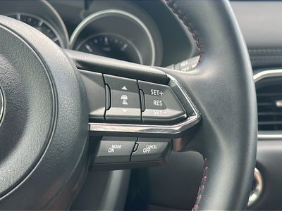 2024 Mazda Mazda CX-5 2.5 S Carbon Edition