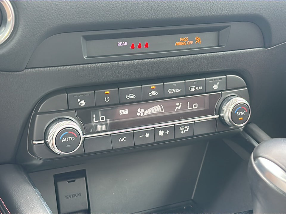 2024 Mazda Mazda CX-5 2.5 S Carbon Edition