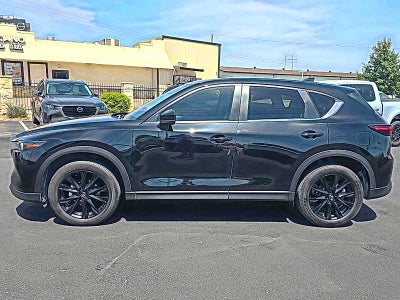 2025 Mazda Mazda CX-5 2.5 S Carbon Edition