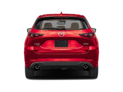 2025 Mazda Mazda CX-5 2.5 S Preferred