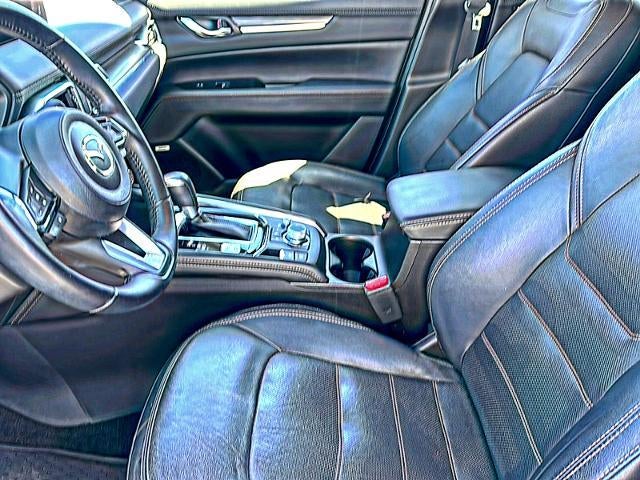 2022 Mazda Mazda CX-5 2.5 S Premium Package AWD