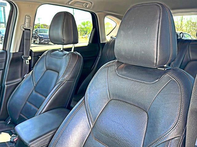 2022 Mazda Mazda CX-5 2.5 S Premium Package AWD