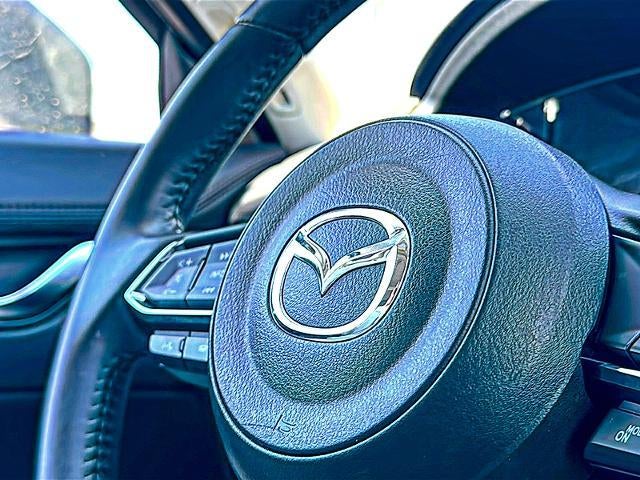 2022 Mazda Mazda CX-5 2.5 S Premium Package AWD