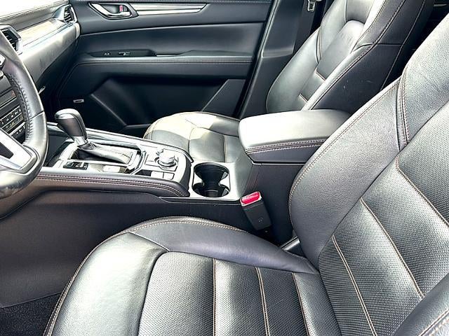 2022 Mazda Mazda CX-5 2.5 S Premium Package AWD