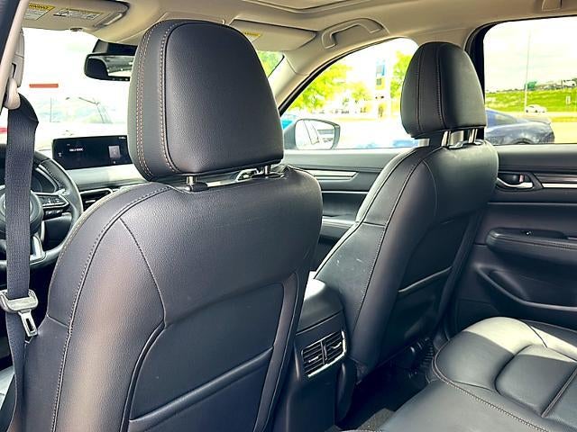 2022 Mazda Mazda CX-5 2.5 S Premium Package AWD