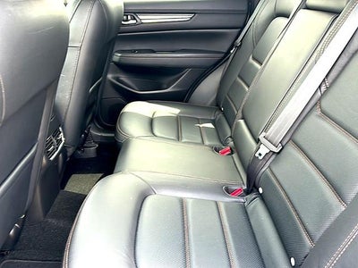 2022 Mazda Mazda CX-5 2.5 S Premium Package AWD