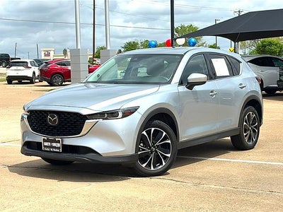 2022 Mazda Mazda CX-5 2.5 S Premium Package AWD