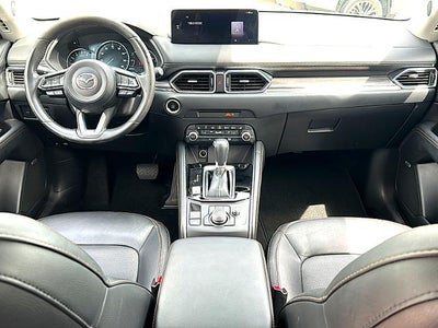 2022 Mazda Mazda CX-5 2.5 S Premium Package AWD