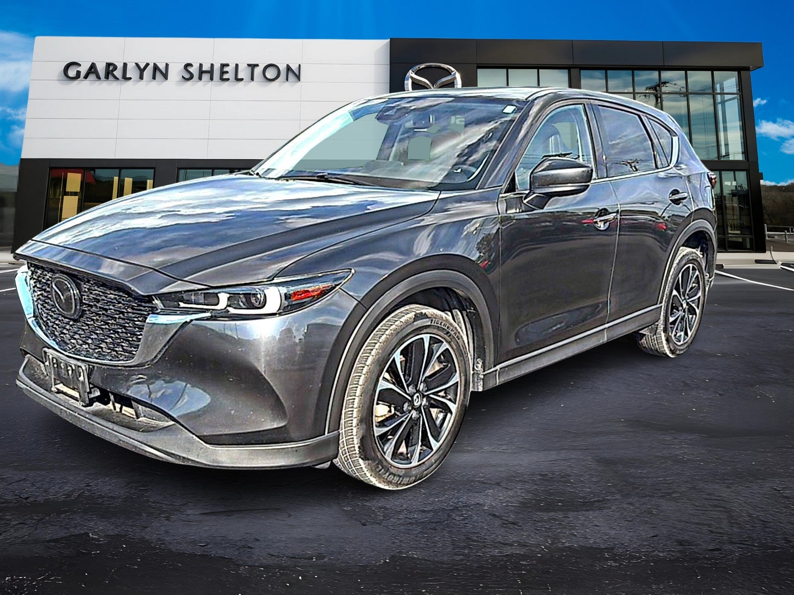 2022 Mazda Mazda CX-5 2.5 S Premium