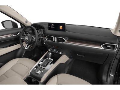 2022 Mazda Mazda CX-5 2.5 S Premium