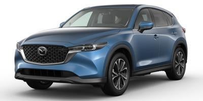 2022 Mazda Mazda CX-5 2.5 S Premium