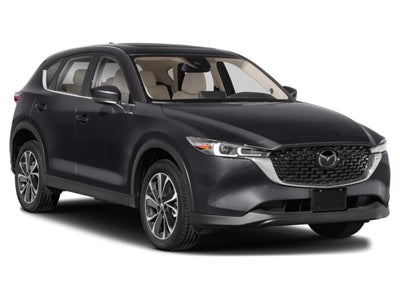 2022 Mazda Mazda CX-5 2.5 S Premium
