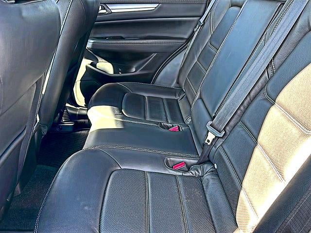 2025 Mazda Mazda CX-5 2.5 S Premium Plus Package AWD