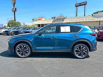 2023 Mazda Mazda CX-5 2.5 S Premium Plus Package AWD