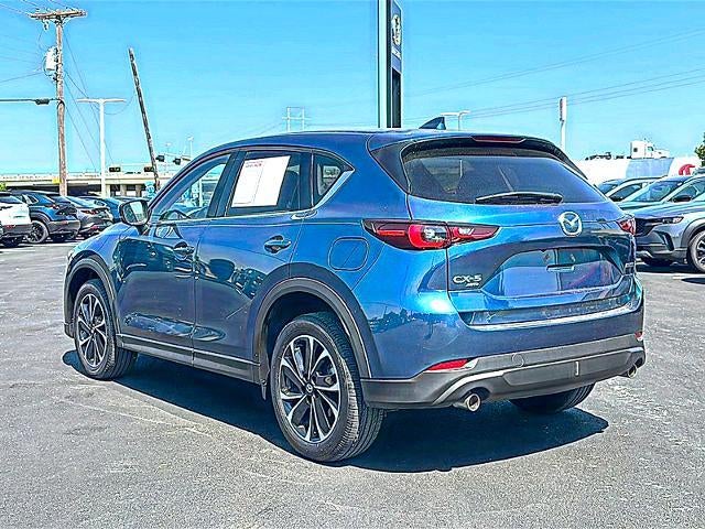 2023 Mazda Mazda CX-5 2.5 S Premium Plus Package AWD