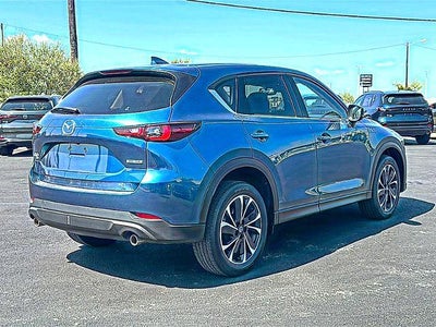 2023 Mazda Mazda CX-5 2.5 S Premium Plus Package AWD