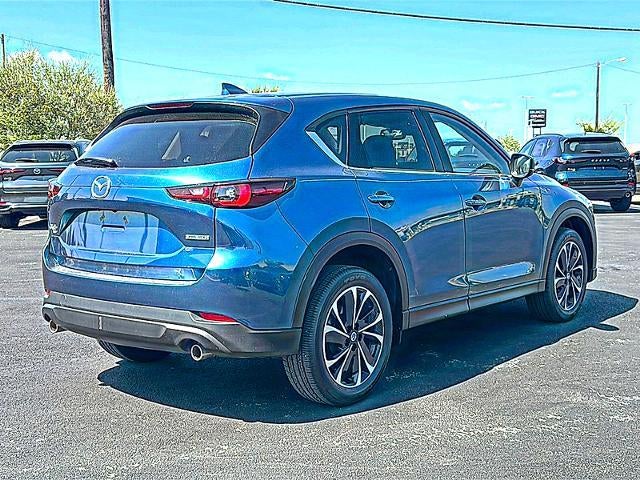 2023 Mazda Mazda CX-5 2.5 S Premium Plus Package AWD