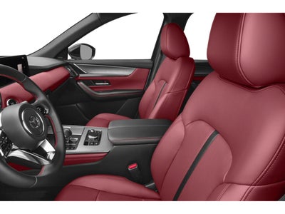 2025 Mazda Mazda CX-70 3.3 Turbo S Premium