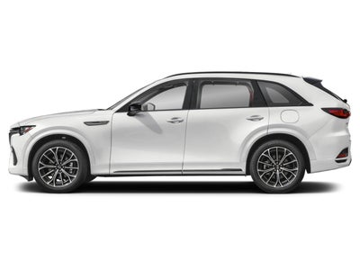 2025 Mazda Mazda CX-70 3.3 Turbo S Premium