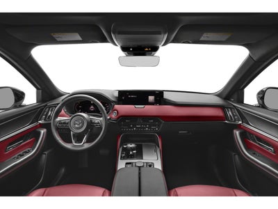 2025 Mazda Mazda CX-70 3.3 Turbo S Premium