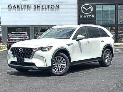 2026 Mazda Mazda CX-90 3.3 Turbo Select