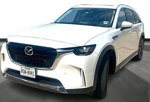 2024 Mazda Mazda CX-90 PHEV Premium AWD