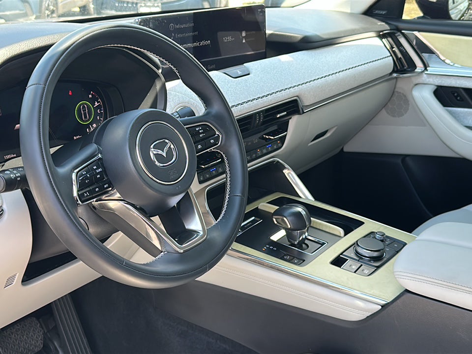 2025 Mazda Mazda CX-90 3.3 Turbo S Premium Plus Package